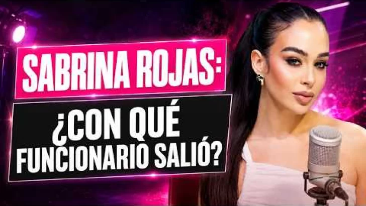 🔥 SABRINA ROJAS CONFIESA: “SALÍ CON UN FUNCIONARIO PÚBLICO” | SPK