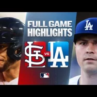 MLB Resultados: highlights y resumen de los partidos | CARDINALS vs. DODGERS: Official Full Game Highlights September 3 | 2026 MLB Season
