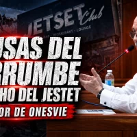 Razones del derrumbe del techo del JetSet: Leonardo Reyes Madera, director de ONESVIE