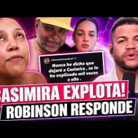 ¡CASIMIRA EXPLOTA CONTRA LUINNY! Robinson responde y RD triunfa en Premios Juventud