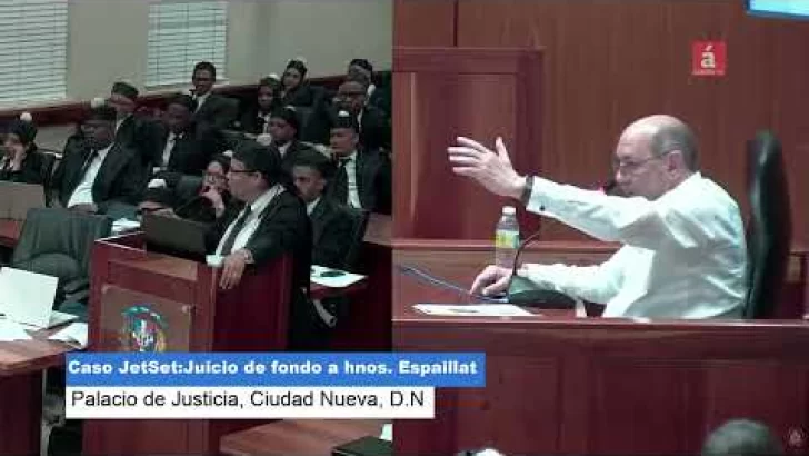 Ingeniero detalla la investigación de la caída del techo del JetSet en el juicio a fondo