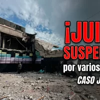 Caso JetSet: Juez suependió momentaneamente el juicio en el turno de la defensa por caós