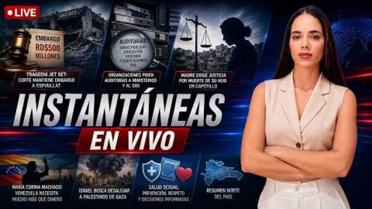Embargo de RD$500 millones por tragedia del Jet Set y tensión internacional