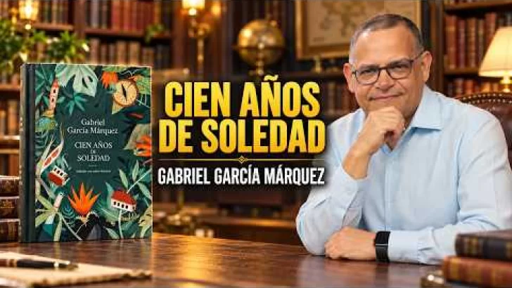 ¿Netflix vs. El Libro? Por qué debes leer Cien Años de Soledad antes de ver la serie ¿Netflix vs. El Libro? Por qué debes leer Cien Años de Soledad antes de ver la serie