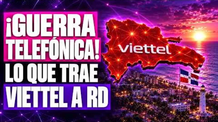 ¿Por qué las telefónicas actuales temen a Viettel? ¿Por qué las telefónicas actuales temen a Viettel?