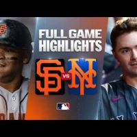 MLB Resultados: highlights y resumen de los partidos | GIANTS vs. METS: Official Full Game Highlights September 5 | 2026 MLB Season