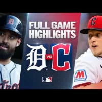 MLB Resultados: highlights y resumen de los partidos | TIGERS vs. GUARDIANS: Official Full Game Highlights September 5 | 2026 MLB Season