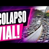 El caos del tránsito en Santo Domingo: ¿Hay solución?