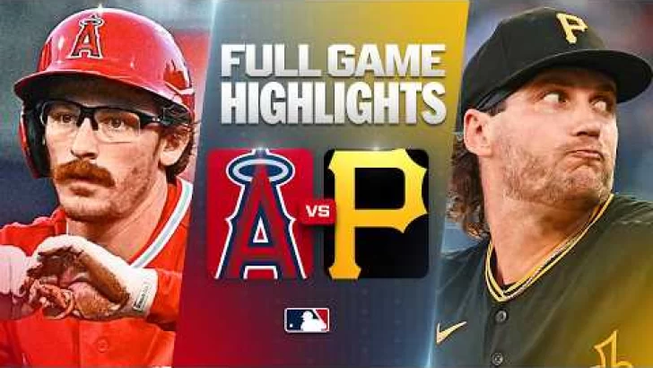 MLB Resultados: highlights y resumen de los partidos | ANGELS vs. PIRATES: Official Full Game Highlights September 5 | 2026 MLB Season