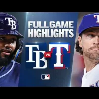 MLB Resultados: highlights y resumen de los partidos | RAYS vs. RANGERS: Official Full Game Highlights September 5 | 2026 MLB Season