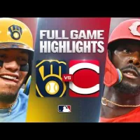 MLB Resultados: highlights y resumen de los partidos | BREWERS vs. REDS: Official Full Game Highlights September 5 | 2026 MLB Season