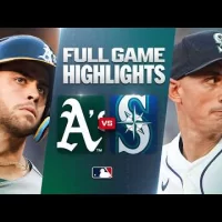 MLB Resultados: highlights y resumen de los partidos | ATHLETICS vs. MARINERS: Official Full Game Highlights September 5 | 2026 MLB Season