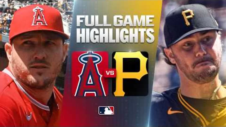 MLB Resultados: highlights y resumen de los partidos | ANGELS vs. PIRATES: Official Full Game Highlights September 6 | 2026 MLB Season