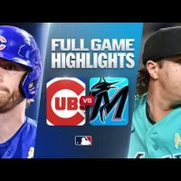 MLB Resultados: highlights y resumen de los partidos | CUBS vs. MARLINS: Official Full Game Highlights September 6 | 2026 MLB Season