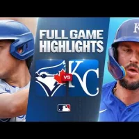 MLB Resultados: highlights y resumen de los partidos | BLUE JAYS vs. ROYALS: Official Full Game Highlights September 6 | 2026 MLB Season