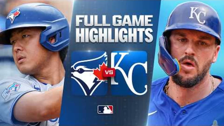 MLB Resultados: highlights y resumen de los partidos | BLUE JAYS vs. ROYALS: Official Full Game Highlights September 6 | 2026 MLB Season