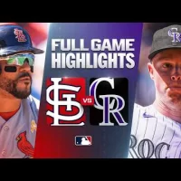 MLB Resultados: highlights y resumen de los partidos | CARDINALS vs. ROCKIES: Official Full Game Highlights September 6 | 2026 MLB Season
