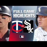 MLB Resultados: Novatos impulsan paliza de White Sox sobre los Twins; resumen del partido | Septiembre 6 | Temporada 2026 MLB
