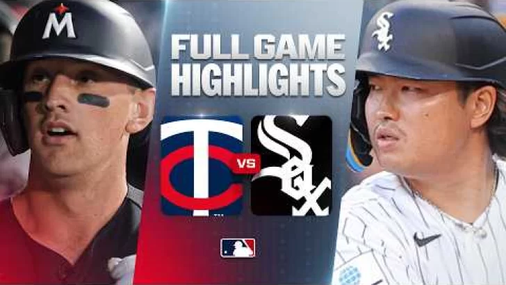 MLB Resultados: Novatos impulsan paliza de White Sox sobre los Twins; resumen del partido | Septiembre 6 | Temporada 2026 MLB