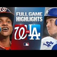 MLB Resultados: highlights y resumen de los partidos | NATIONALS vs. DODGERS: Official Full Game Highlights September 6 | 2026 MLB Season