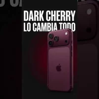 iPhone 18 Pro Dark Cherry — El Color Que Lo Cambia Todo 🍒