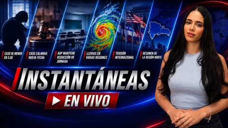 MENORES, JUSTICIA Y TENSIÓN INTERNACIONAL | LAS NOTICIAS MÁS IMPORTANTES DEL DÍA