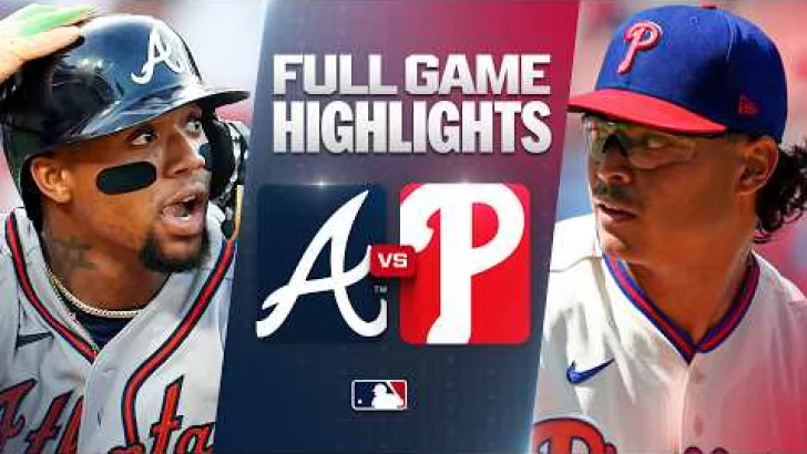 MLB Resultados: highlights y resumen de los partidos | BRAVES vs. PHILLIES: Official Full Game Highlights September 7 | 2026 MLB Season