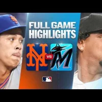 MLB Resultados: highlights y resumen de los partidos | METS vs. MARLINS: Official Full Game Highlights September 7 | 2026 MLB Season