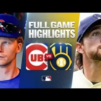 MLB Resultados: highlights y resumen de los partidos | CUBS vs. BREWERS: Official Full Game Highlights September 7 | 2026 MLB Season