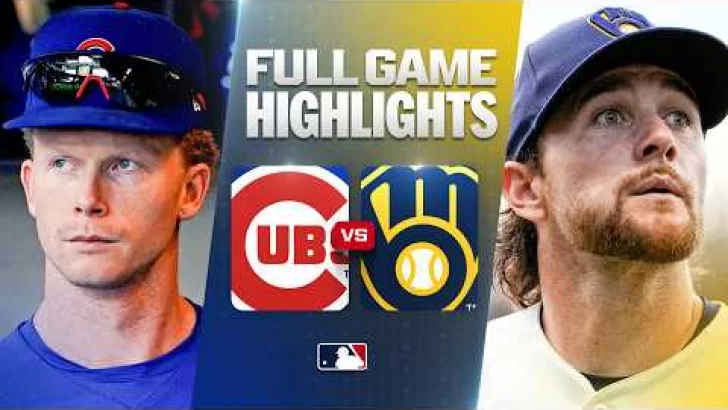 MLB Resultados: highlights y resumen de los partidos | CUBS vs. BREWERS: Official Full Game Highlights September 7 | 2026 MLB Season