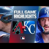 MLB Resultados: highlights y resumen de los partidos | D-BACKS vs. ROYALS: Official Full Game Highlights September 7 | 2026 MLB Season