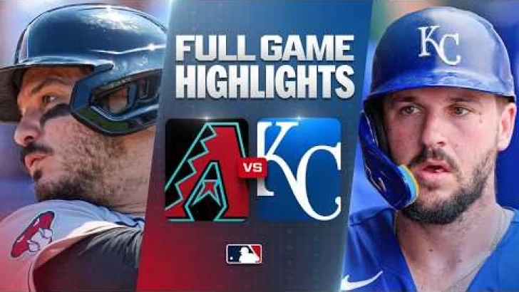 MLB Resultados: highlights y resumen de los partidos | D-BACKS vs. ROYALS: Official Full Game Highlights September 7 | 2026 MLB Season