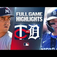 MLB Resultados: highlights y resumen de los partidos | TWINS vs. TIGERS: Official Full Game Highlights September 7 | 2026 MLB Season