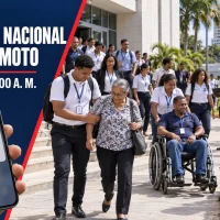 Simulacro de terremoto convocado por el COE pondrá a prueba la respuesta de República Dominicana