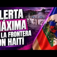 Misión en Haití: ¿Peligro real en la frontera con RD?