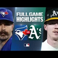 MLB Resultados: highlights y resumen de los partidos | BLUE JAYS vs. ATHLETICS: Official Full Game Highlights September 7 | 2026 MLB Season