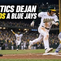MLB Resultados: Athletics dejan tendidos a Blue Jays con hit de Jeff McNeil | Resumen de los partidos del septiembre 7 | TEMPORADA MLB 2026