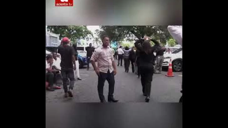 República Dominicana: Simulacro Nacional de Evacuación por Terremoto #shorts