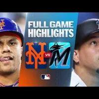 MLB Resultados: highlights y resumen de los partidos | METS vs. MARLINS: Official Full Game Highlights September 8 | 2026 MLB Season