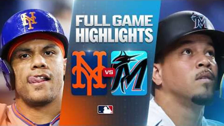 MLB Resultados: highlights y resumen de los partidos | METS vs. MARLINS: Official Full Game Highlights September 8 | 2026 MLB Season MLB Resultados: highlights y resumen de los partidos | METS vs. MARLINS: Official Full Game Highlights September 8 | 2026 MLB Season