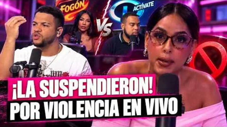 ¡Escándalo en vivo! Luinny suspende a Yasmín y Fogón amenaza con revelarlo todo | SPK