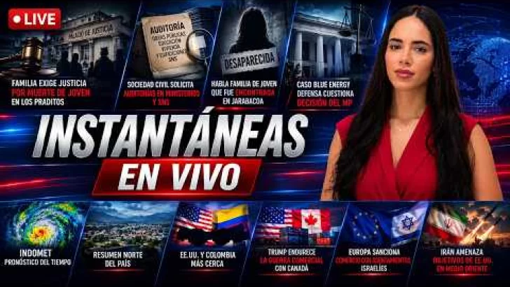 Exigen justicia por muerte de joven | Muertes neonatales bajo investigación | Tensión internacional