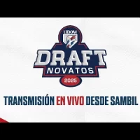 LIDOM highlights: Draft Novatos 2026 . Lidom 2026