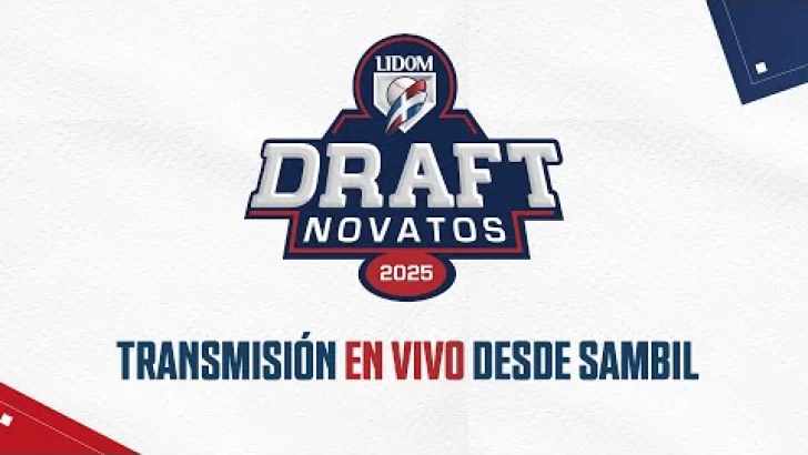 LIDOM highlights: Draft Novatos 2026 . Lidom 2026
