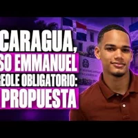 Nicaragua cierra embajada en RD, caso Emmanuel y propuesta de creole obligatorio
