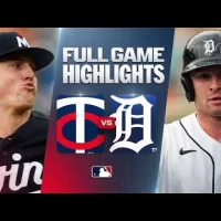 MLB Resultados: highlights y resumen de los partidos | TWINS vs. TIGERS: Official Full Game Highlights September 9 | 2026 MLB Season