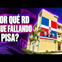 ¿Por qué el 91% de los estudiantes en RD no domina lo básico?