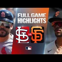 MLB Resultados: highlights y resumen de los partidos | CARDINALS vs. GIANTS: Official Full Game Highlights September 9 | 2026 MLB Season