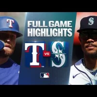 MLB Resultados: highlights y resumen de los partidos | RANGERS vs. MARINERS: Official Full Game Highlights September 9 | 2026 MLB Season
