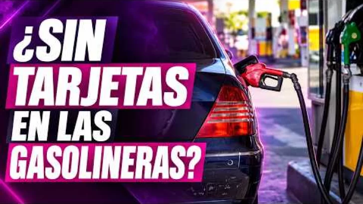 ¿Sin tarjetas en las bombas? La advertencia de Anadegas sobre comisiones de verifones